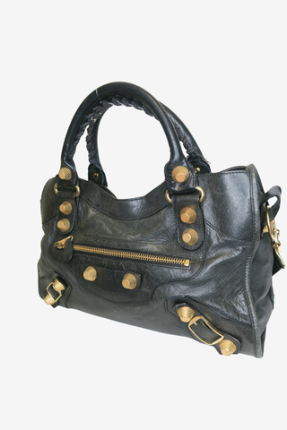 Balenciaga Giant City Bag - Designer handbag at The Find Luxury Resale - Vancouver, Canada