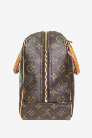 Louis Vuitton LV Monogram Deauville - Designer Handbags at The Find Luxury Resale - Vancouver, Canada