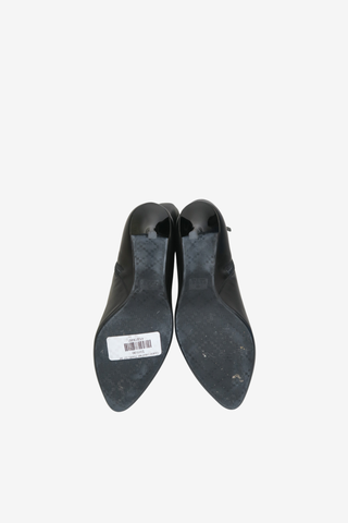 Gucci Leather Boots Sz 37 - Designer shoes at The Find Luxury Resale - Vancouver, Canada