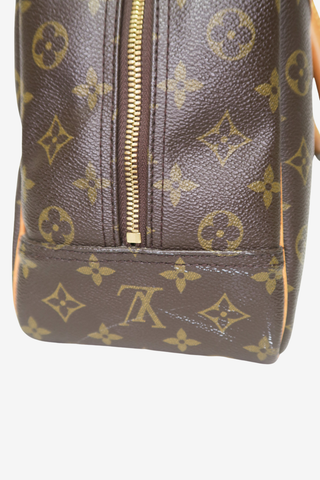 Louis Vuitton LV Monogram Deauville - Designer Handbags at The Find Luxury Resale - Vancouver, Canada