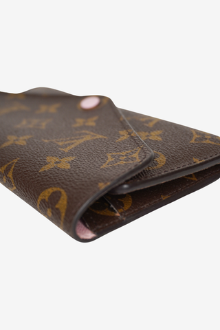 Louis Vuitton Monogram Josephine Wallet
