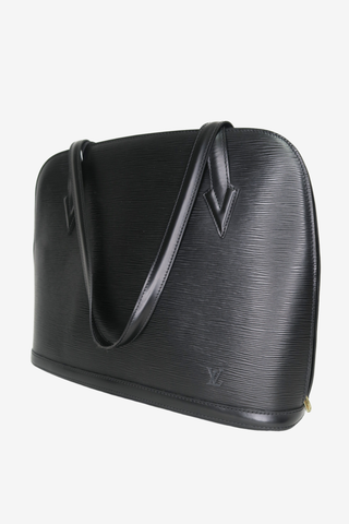 Louis Vuitton Epi Lussac Tote Bag