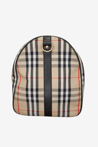 Burberry Duffle Bag