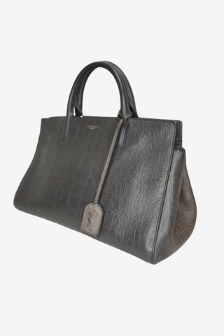 Saint Laurent Rive Gauche Cabas
