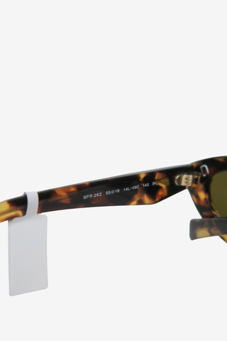 Prada Oval Logo Sunglasses
