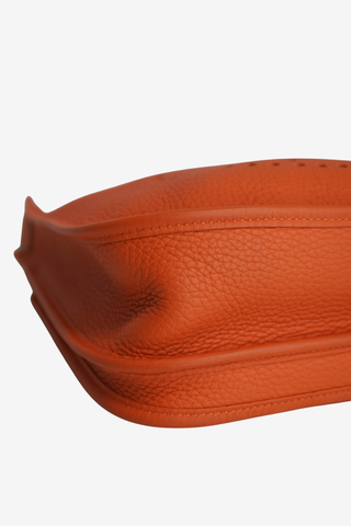 Hermes Evelyne 29 Orange Bag