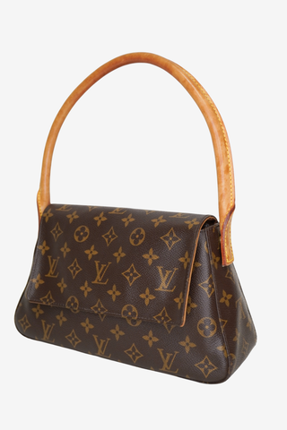 Louis Vuitton Mini Looping Bag - Designer Handbags at The Find Luxury Resale - Vancouver, Canada