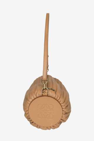 Loewe Leather Bracelet Pouch - Designer handbag at The Find Luxury Resale - Vancouver, Canada