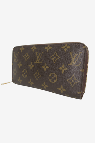 Louis Vuitton Zippy Wallet - Designer Handbags at The Find Luxury Resale - Vancouver, Canada