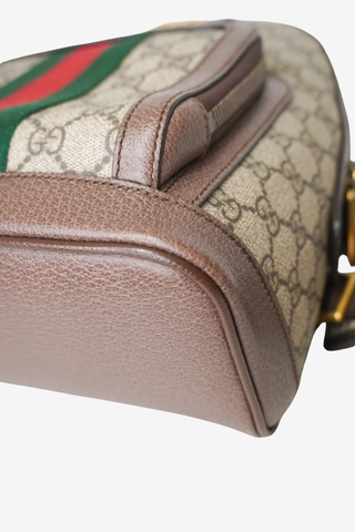 Gucci Ophidia Backpack - Designer Handbags at The Find Luxury Resale - Vancouver, Canada