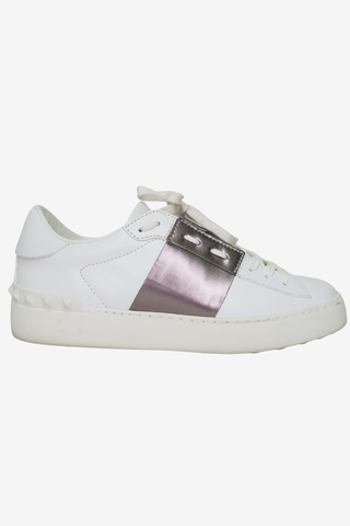 Valentino Sneakers sz 36.5 - Designer Sneakers at The Find Luxury Resale - Vancouver, Canada