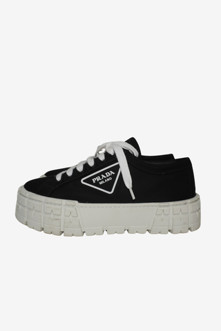 Prada Platform sneakers sz 38.5