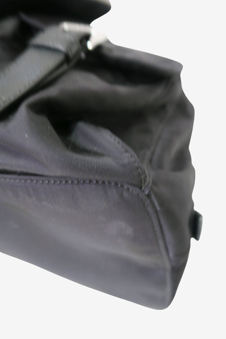 Prada Nylon Backpack - Designer handbag at The Find Luxury Resale - Vancouver, Canada
