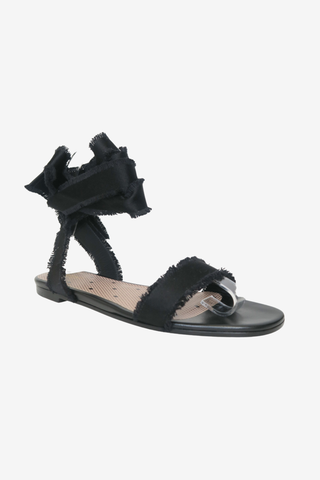 Red Valentino Sandals sz 37 - Designer shoes at The Find Luxury Resale - Vancouver, Canada