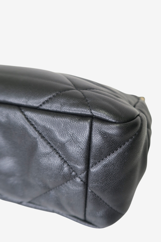 Chanel Large 19 Flap Bag - Designer handbag at The Find Luxury Resale - Vancouver, Canada
