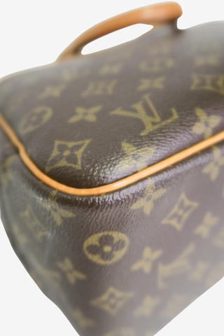 Louis Vuitton LV Monogram Deauville - Designer Handbags at The Find Luxury Resale - Vancouver, Canada