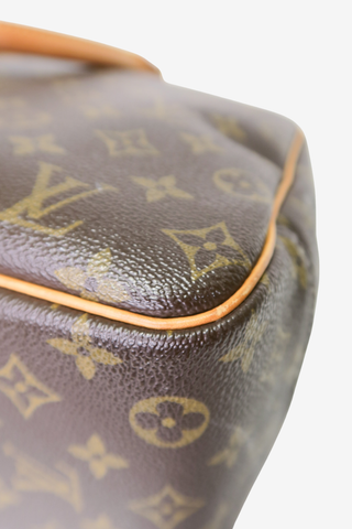 Louis Vuitton LV Monogram Deauville - Designer Handbags at The Find Luxury Resale - Vancouver, Canada