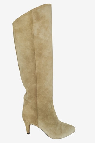 Isabel Marant Suede Boots Sz 36 - Designer boots at The Find Luxury Resale - Vancouver, Canada