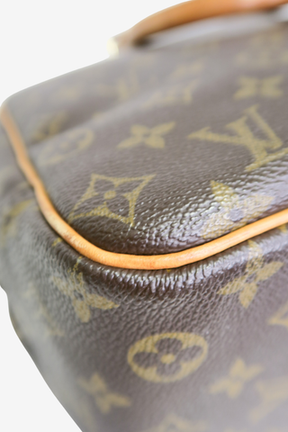Louis Vuitton LV Monogram Deauville - Designer Handbags at The Find Luxury Resale - Vancouver, Canada