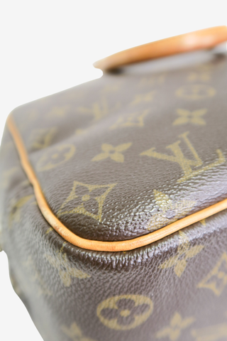 Louis Vuitton LV Monogram Deauville - Designer Handbags at The Find Luxury Resale - Vancouver, Canada
