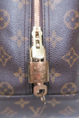 Louis Vuitton LV Monogram Deauville - Designer Handbags at The Find Luxury Resale - Vancouver, Canada