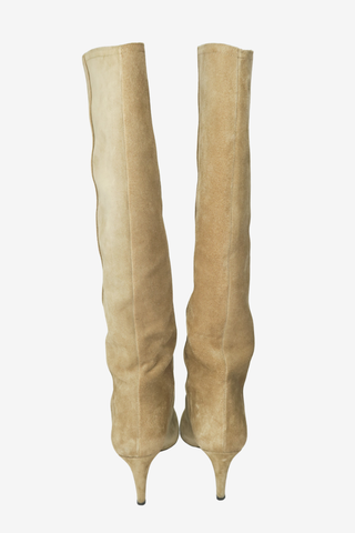 Isabel Marant Suede Boots Sz 36 - Designer boots at The Find Luxury Resale - Vancouver, Canada