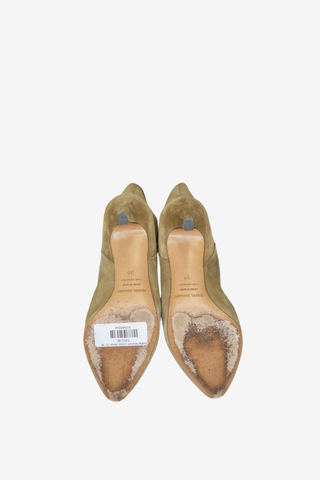 Isabel Marant Suede Boots Sz 36 - Designer boots at The Find Luxury Resale - Vancouver, Canada