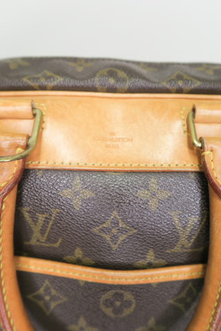 Louis Vuitton LV Monogram Deauville - Designer Handbags at The Find Luxury Resale - Vancouver, Canada