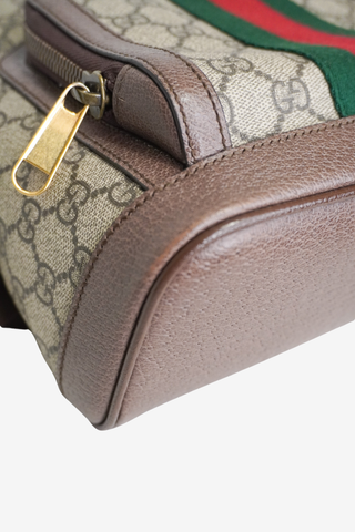 Gucci Ophidia Backpack - Designer Handbags at The Find Luxury Resale - Vancouver, Canada