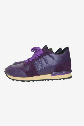 Valentino Sneaker Sz 38 - Designer shoes at The Find Luxury Resale - Vancouver, Canada