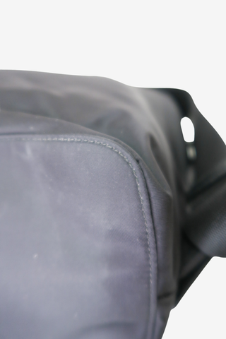 Prada Nylon Backpack - Designer handbag at The Find Luxury Resale - Vancouver, Canada