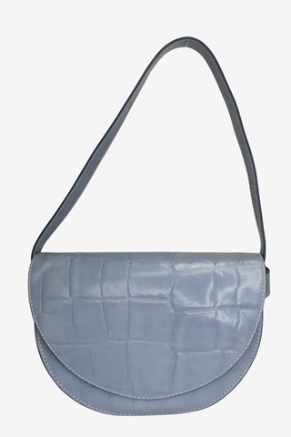 Staud Baby Blue Crossbody Bag