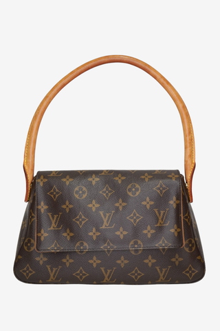 Louis Vuitton Mini Looping Bag - Designer Handbags at The Find Luxury Resale - Vancouver, Canada