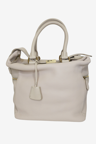Celine Leather Shoulder Vintage Bag - Designer Handbags at The Find Luxury Resale - Vancouver, Canada