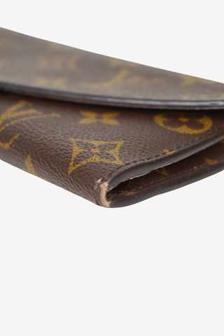 Louis Vuitton Monogram Josephine Wallet