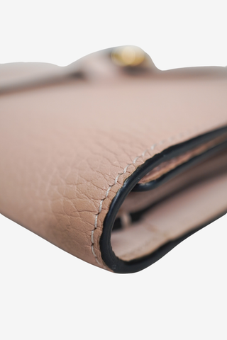 Chloe Alphabet Wallet