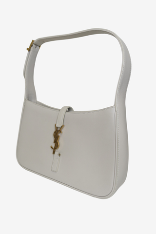 Saint Laurent Leather Le 5 à 7 - Designer handbag at The Find Luxury Resale - Vancouver, Canada