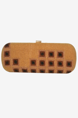 Bottega Veneta Beaded Vintage Clutch - Designer Handbags at The Find Luxury Resale - Vancouver, Canada