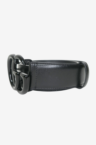 Gucci Marmont Belt Black sz 95 - Designer belt at The Find Luxury Resale - Vancouver, Canada