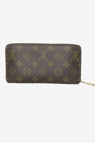 Louis Vuitton Zippy Wallet - Designer Handbags at The Find Luxury Resale - Vancouver, Canada