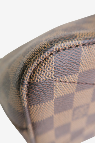 Louis Vuitton Damier Ebene Diena Pm - Designer Handbags at The Find Luxury Resale - Vancouver, Canada