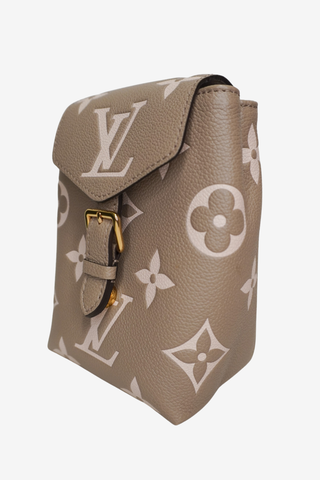 louis vuitton backpack resale Jungle Giant Monogram Palm Springs M44178 TC The sweet Mini version in soft Monogram canvas sports a multi Best Way to Sell a