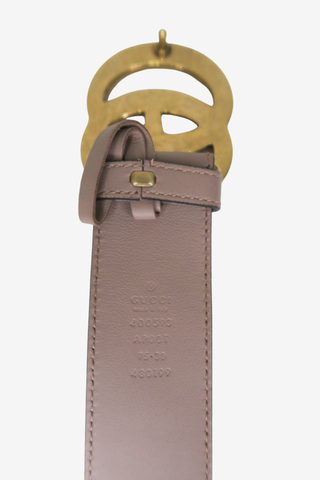 Gucci Marmont Belt sz 95 - Designer belt at The Find Luxury Resale - Vancouver, Canada