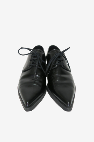 Stella McCartney Loafers sz 38.5 - Designer Loafers at The Find Luxury Resale - Vancouver, Canada