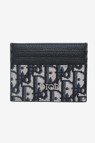Dior Card Holder - Designer Card holder at The Find Luxury Resale - Vancouver, Canada