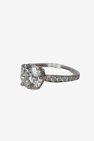 Tiffany Harmony Ring 1.89 CT