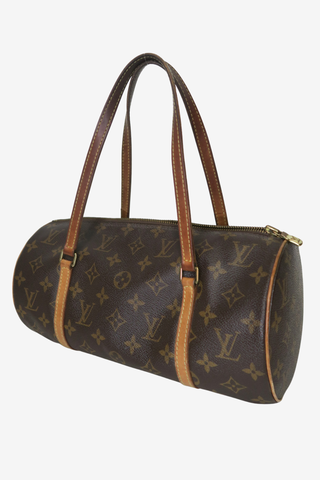 Louis Vuitton Monogram Papillon Bag - Designer Handbags at The Find Luxury Resale - Vancouver, Canada