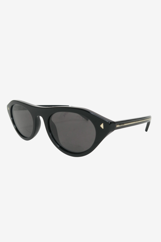 Prada Black Sunglasses - Designer Sunglasses at The Find Luxury Resale - Vancouver, Canada