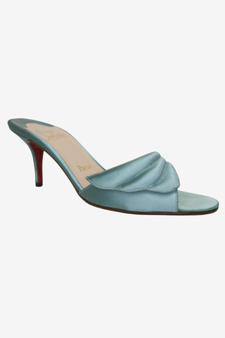 Christian Louboutin Sandals sz 39 - Designer heels at The Find Luxury Resale - Vancouver, Canada