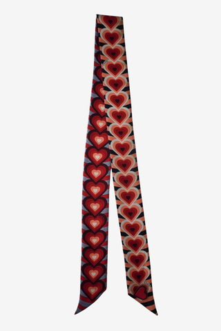 Fendi Heart Twilly